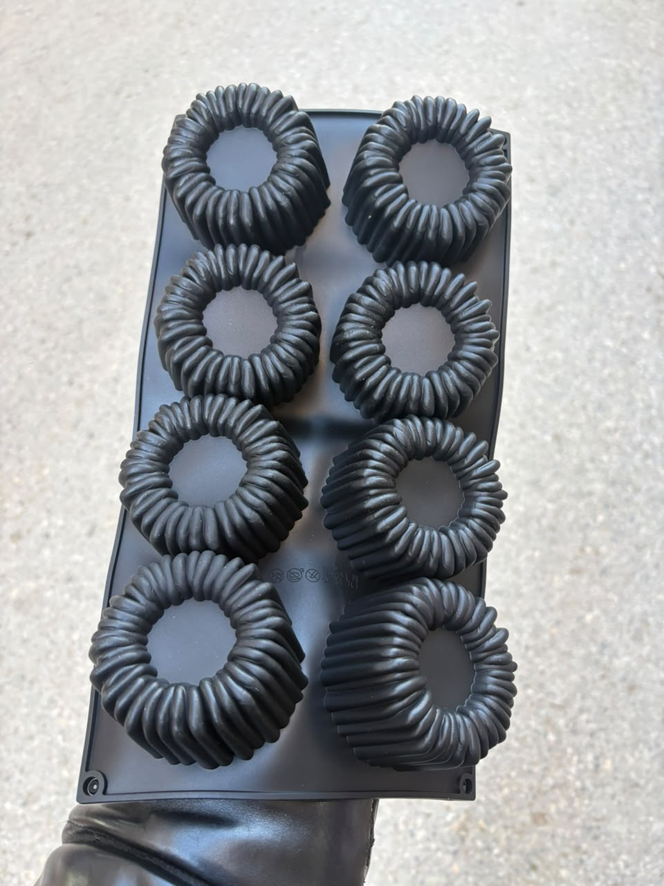منتج سيليكون رقم 61